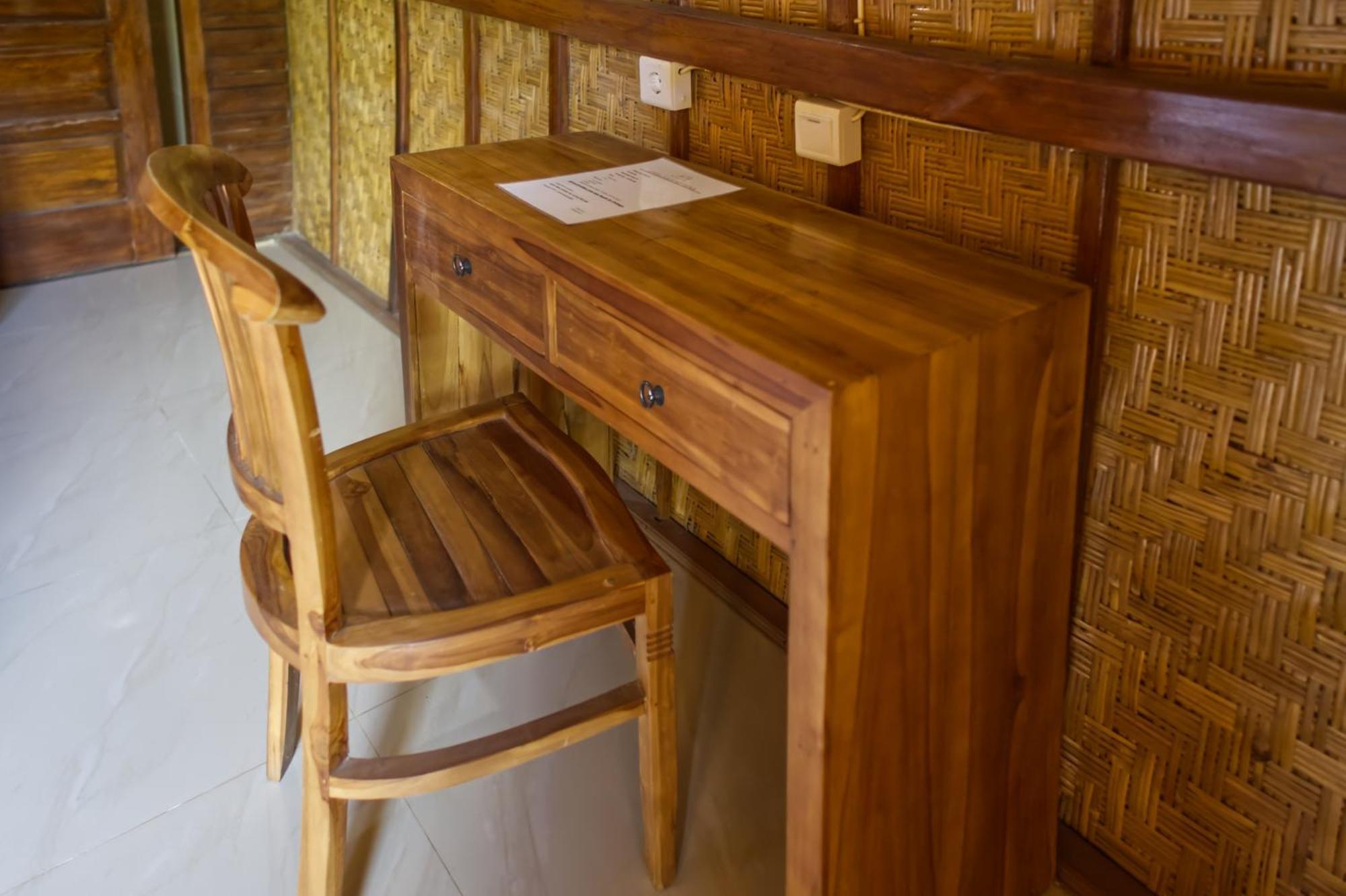 The Tandjung Cottage Sakti Kamer foto