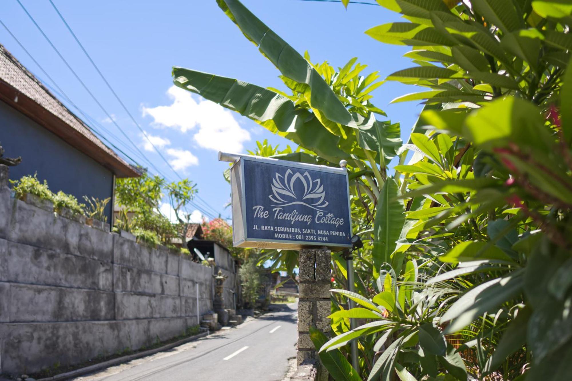 The Tandjung Cottage Sakti Buitenkant foto