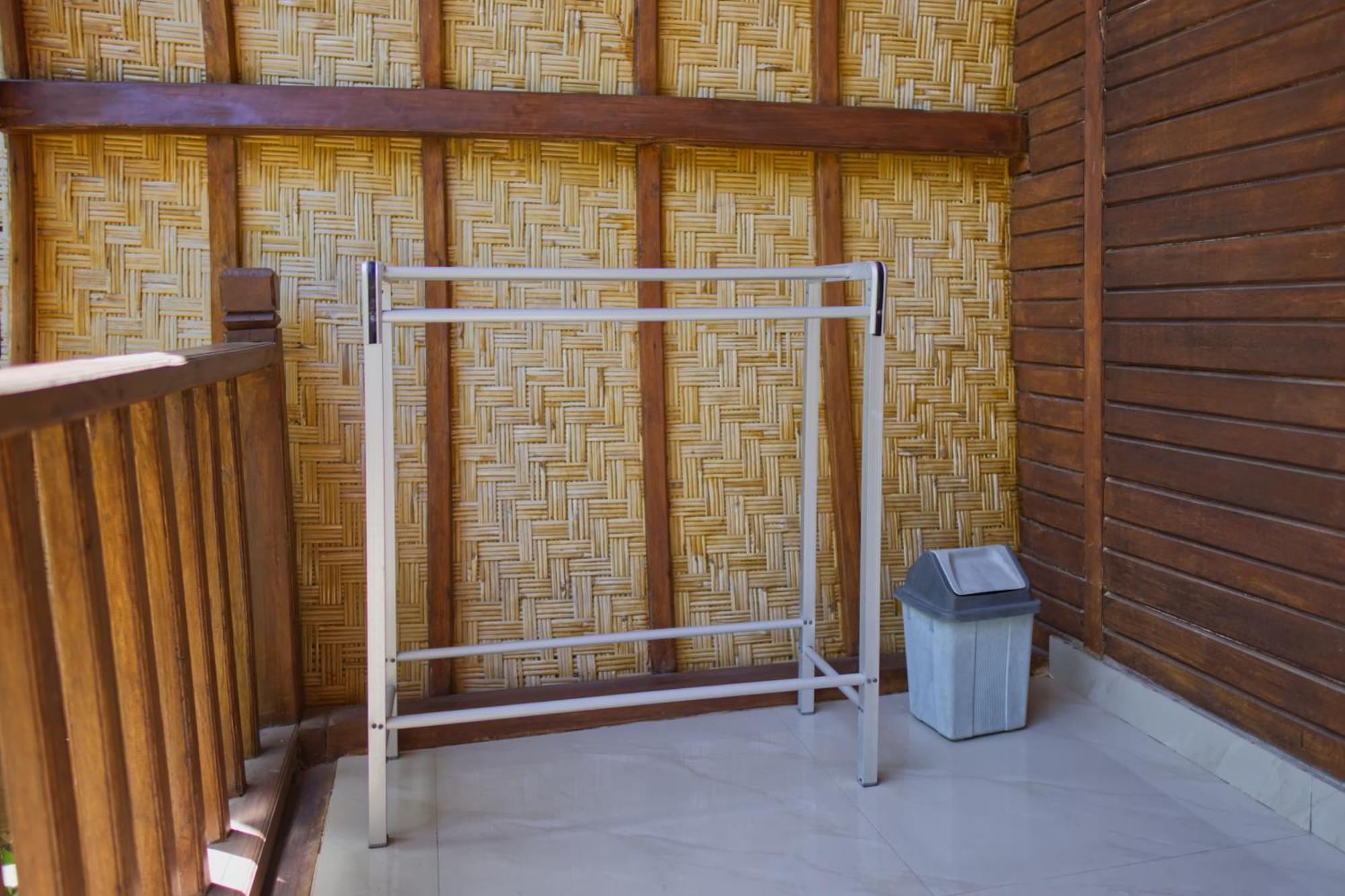 The Tandjung Cottage Sakti Kamer foto