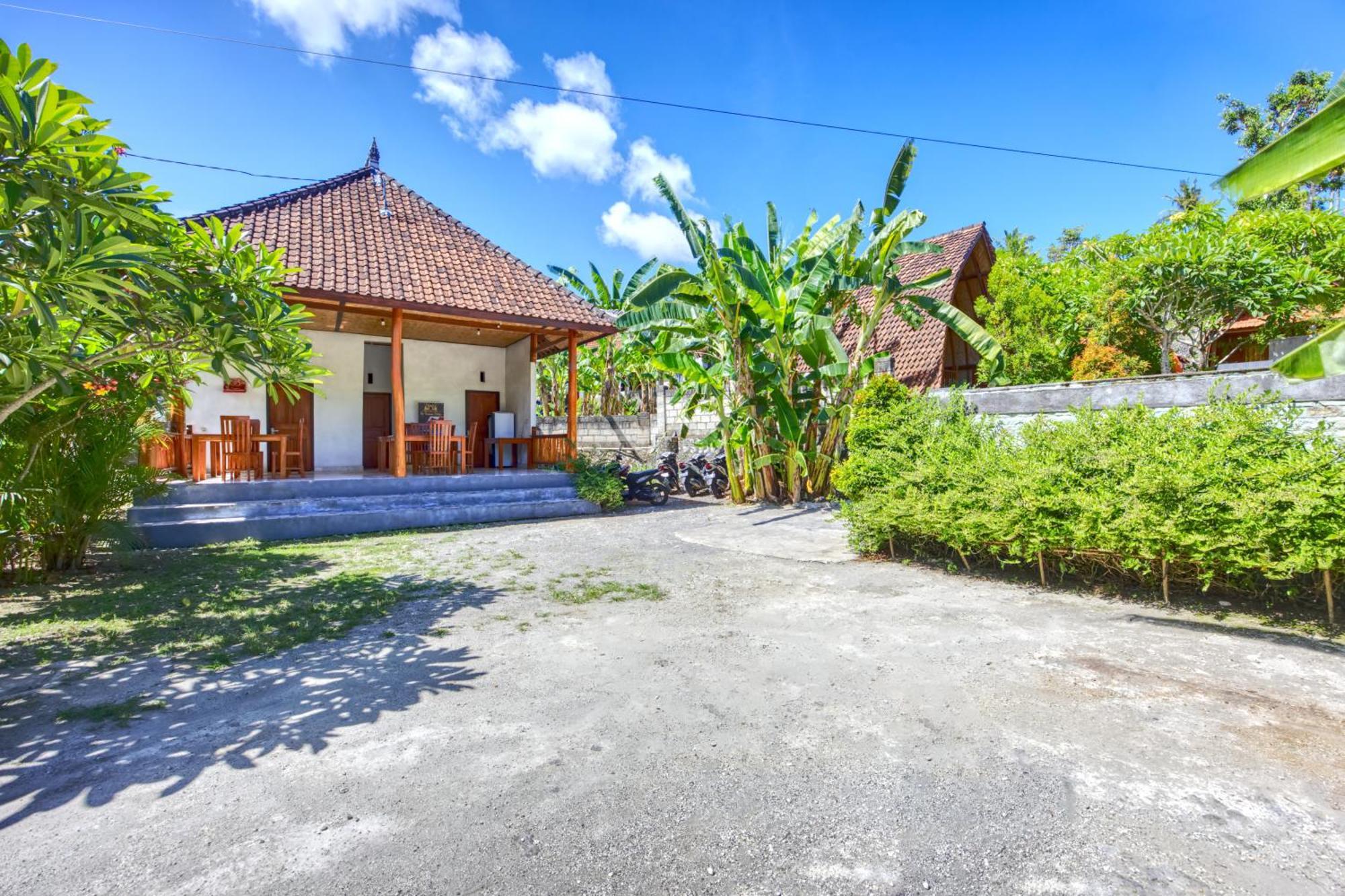The Tandjung Cottage Sakti Buitenkant foto