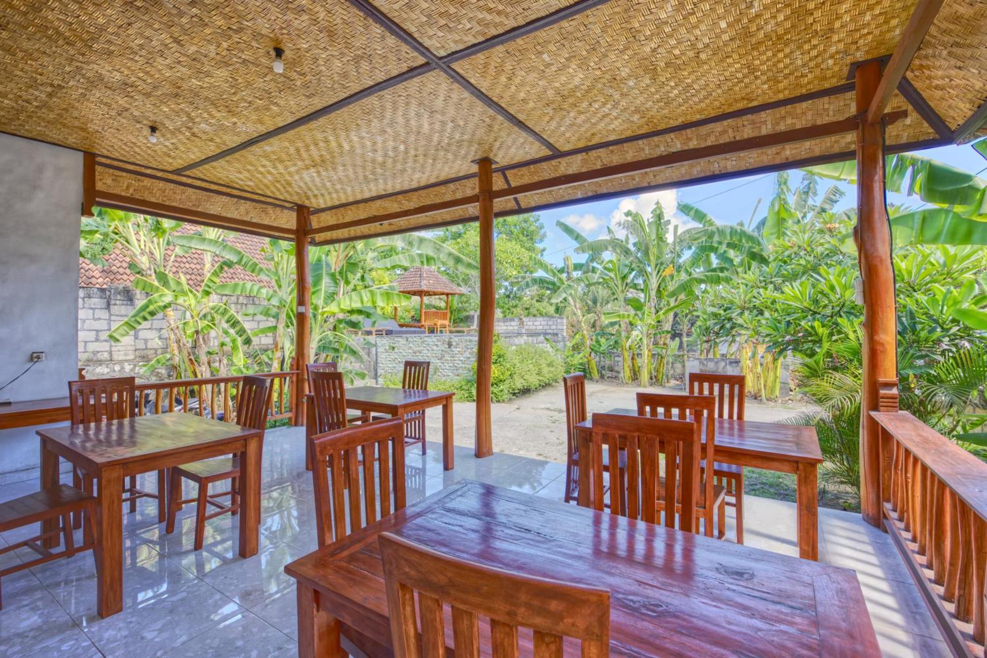 The Tandjung Cottage Sakti Buitenkant foto