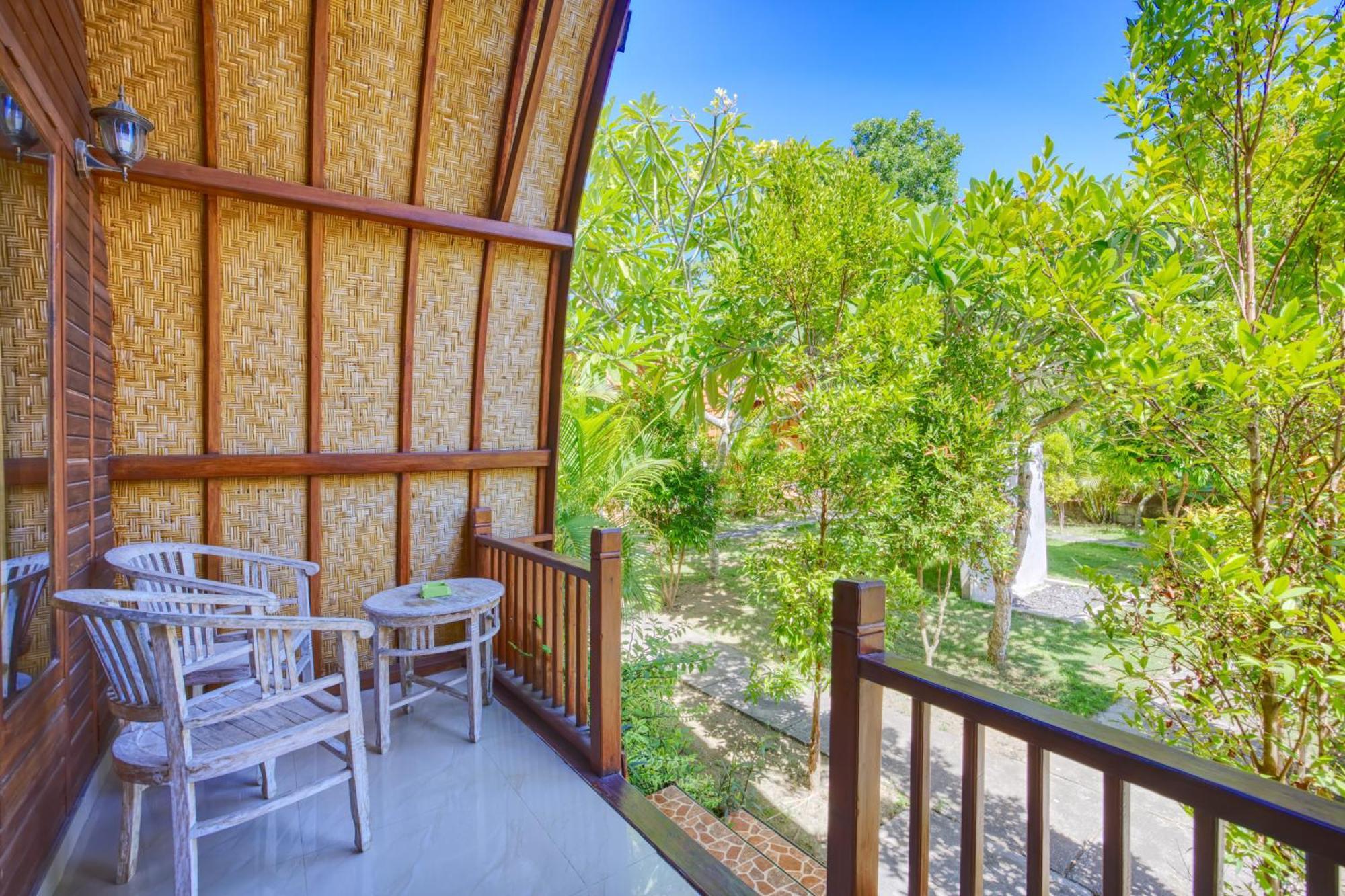 The Tandjung Cottage Sakti Buitenkant foto