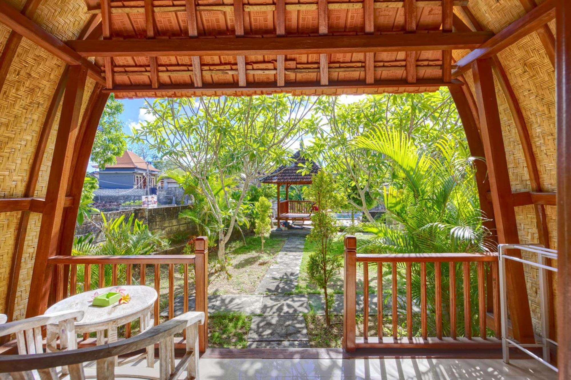 The Tandjung Cottage Sakti Buitenkant foto