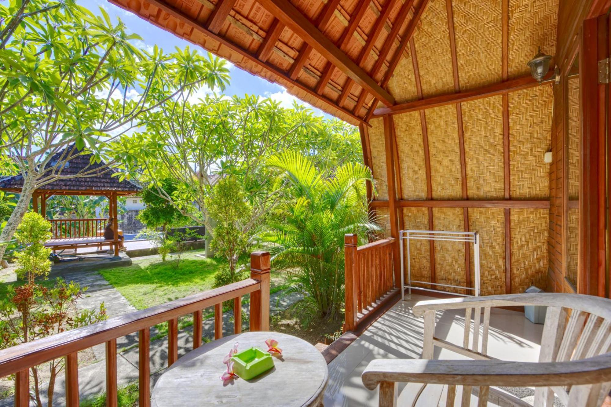The Tandjung Cottage Sakti Buitenkant foto