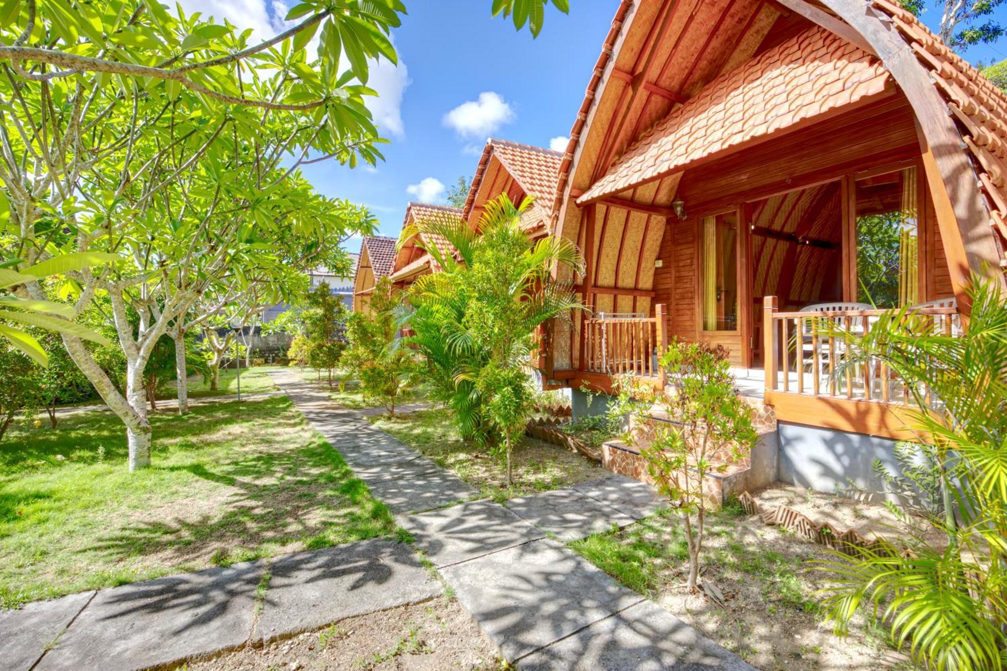 The Tandjung Cottage Sakti Buitenkant foto