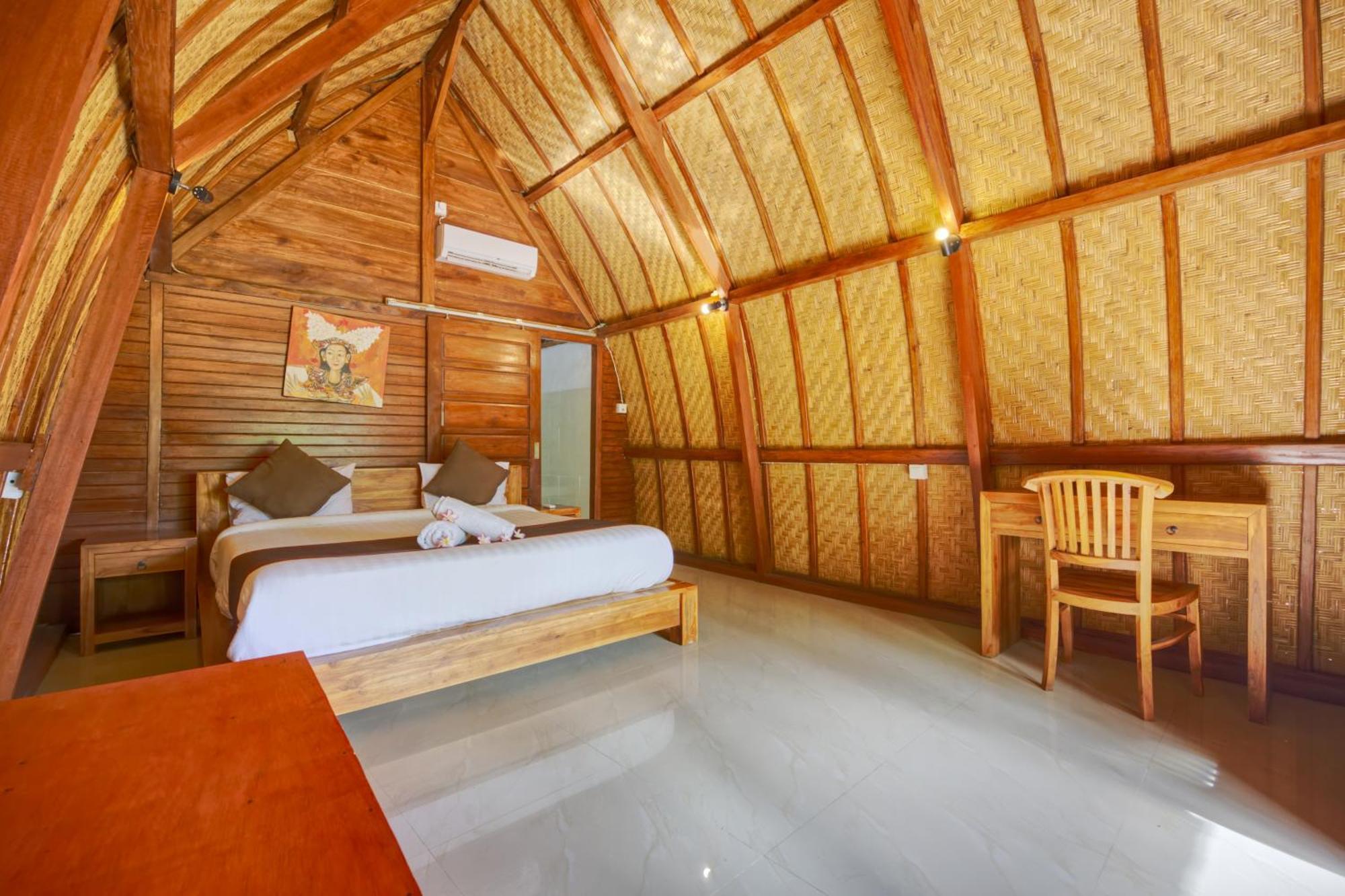 The Tandjung Cottage Sakti Buitenkant foto