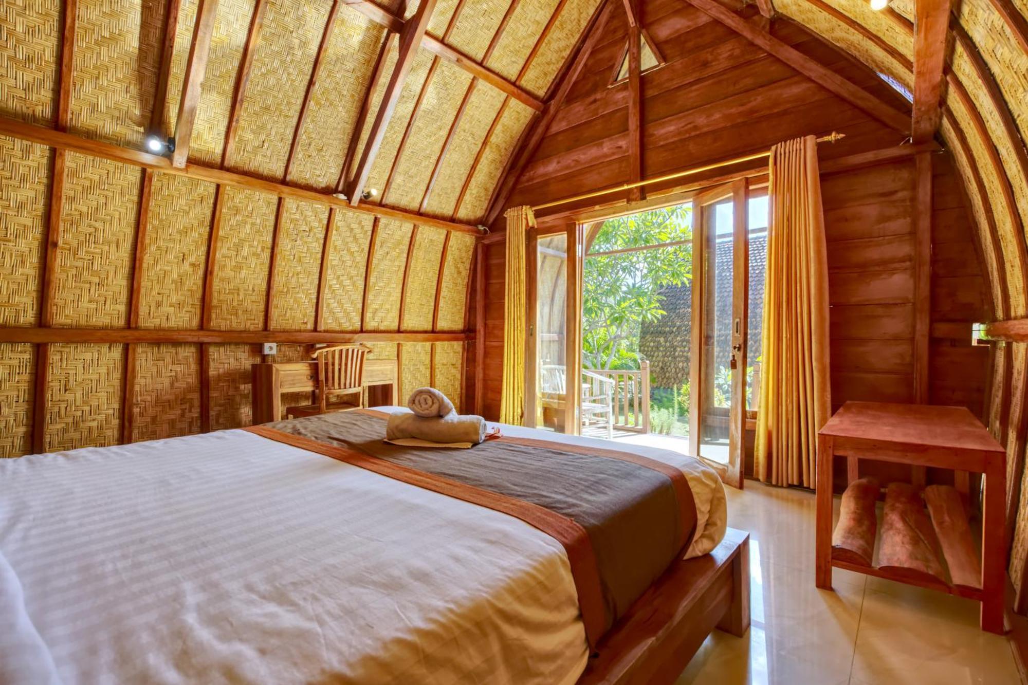 The Tandjung Cottage Sakti Buitenkant foto